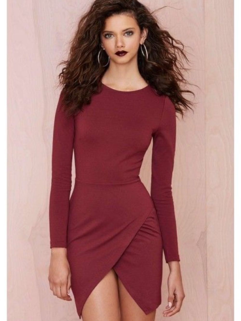 Nasty Gal Laila Dress